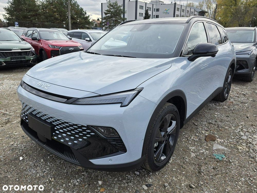 BAIC 5 - 9