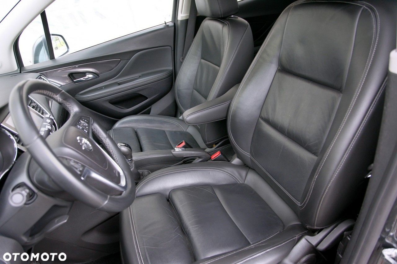 Opel Mokka X 1.4 ECOFLEX Start/Stop Active - 14