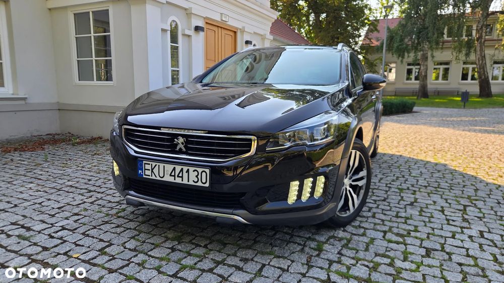 Peugeot 508 2.0 BlueHDi GT S&S - 2