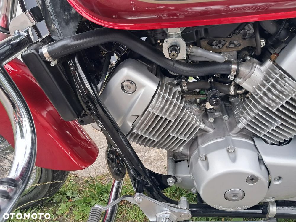 Honda Shadow - 14