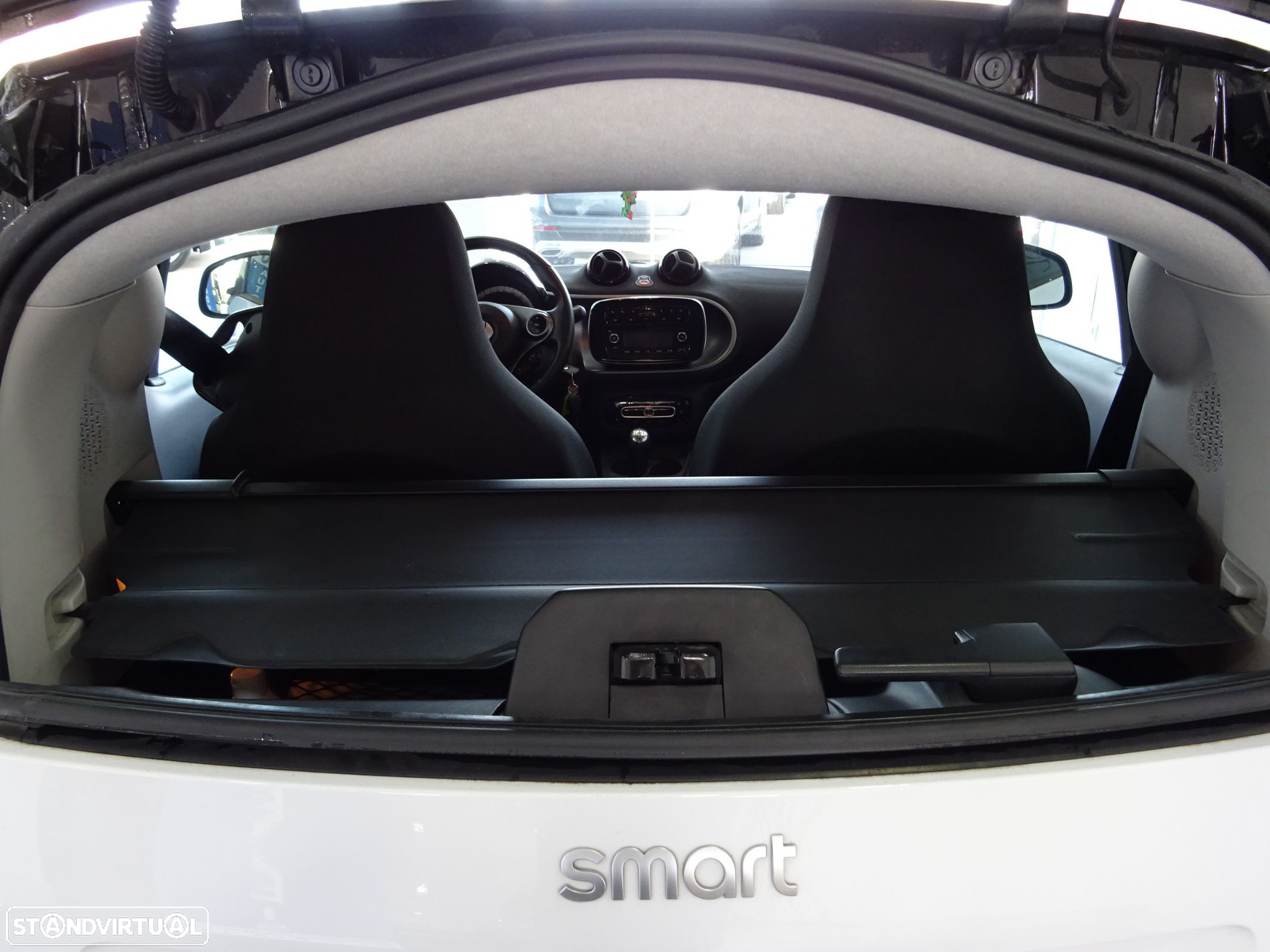 Smart ForTwo Coupé 1.0 Passion 71 - 23