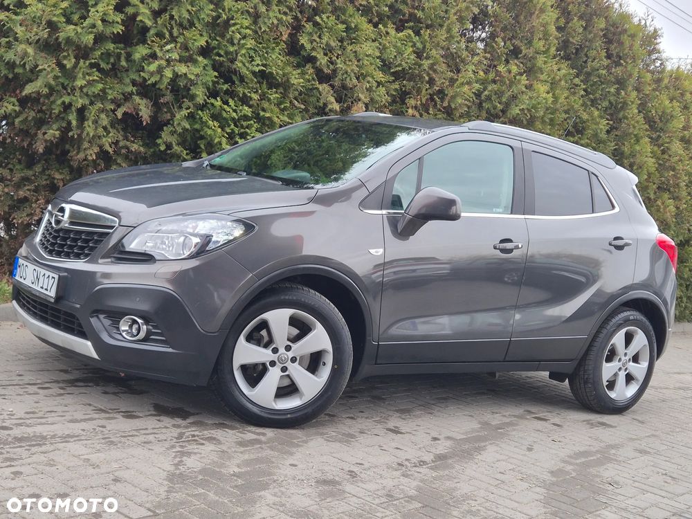Opel Mokka 1.6 CDTI Cosmo S&S - 4