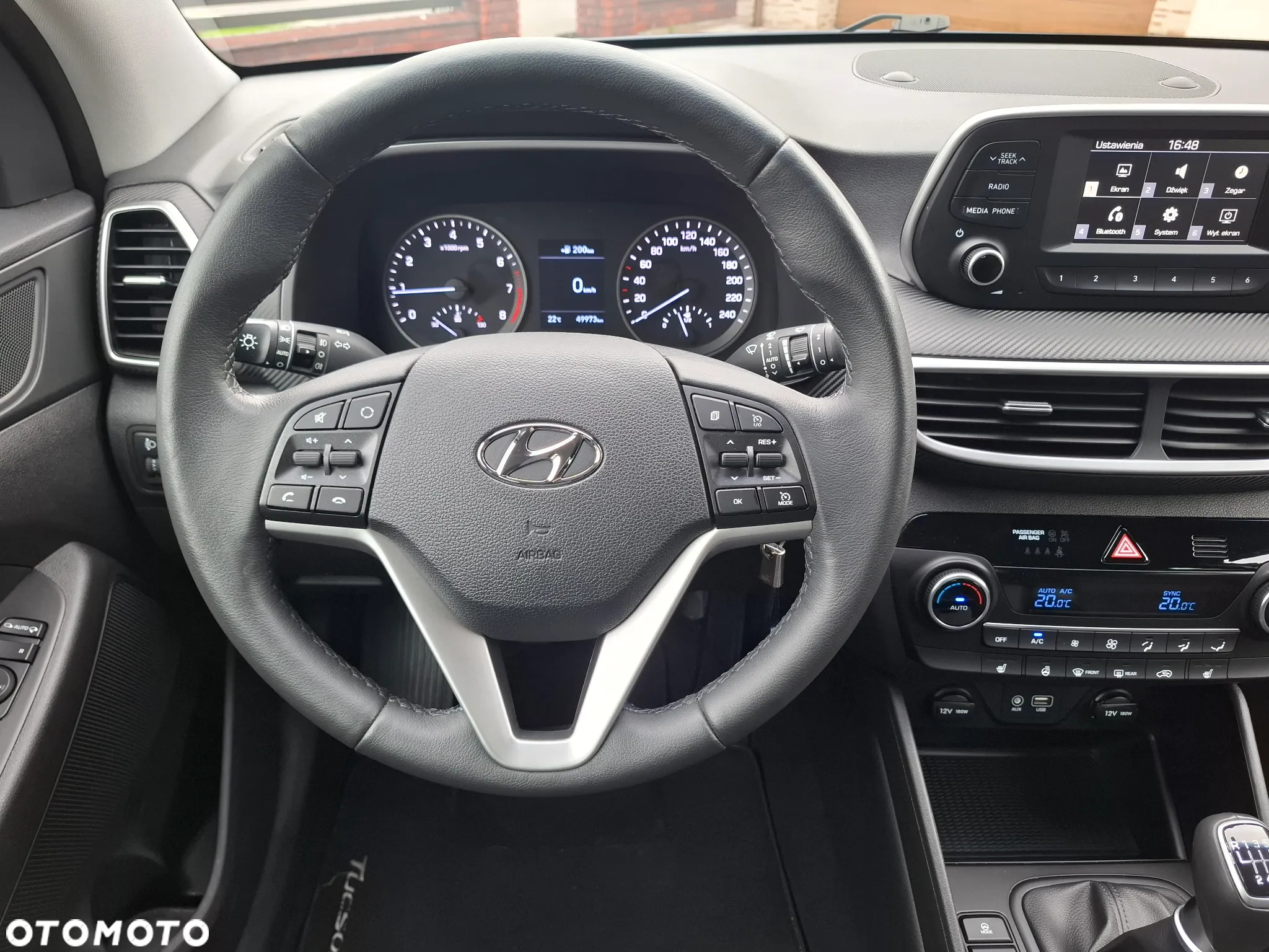 Hyundai Tucson 1.6 GDi N Line 2WD - 33