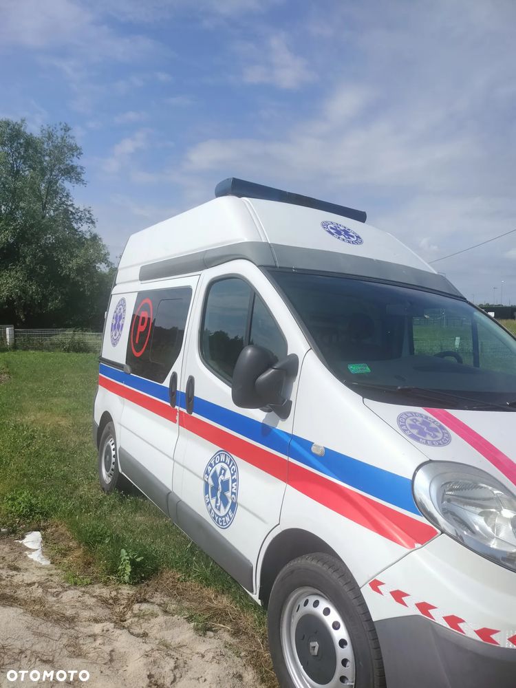 Renault Trafic L2H1 Pack Clim - 2