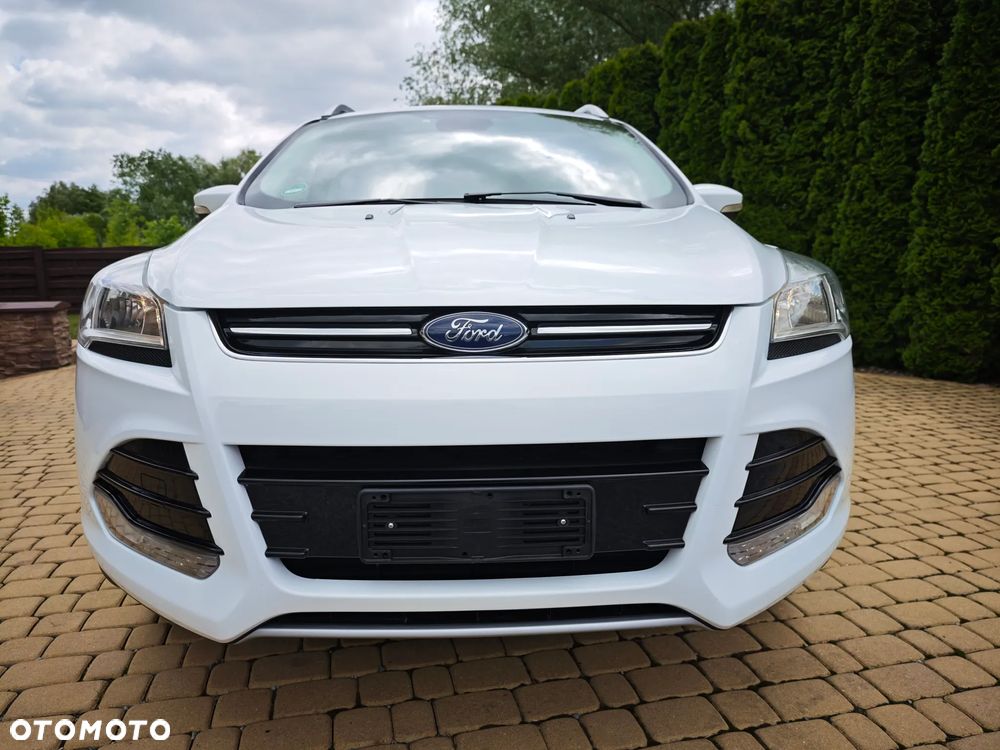 Ford Kuga 2.0 TDCi 2x4 Trend - 2