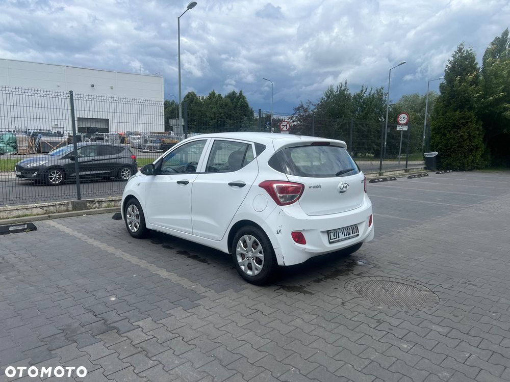 Hyundai i10 1.0 Access - 5