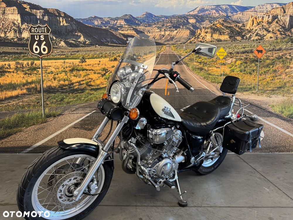 Yamaha Virago - 6