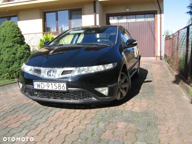 Honda Civic 1.8 Comfort - 5