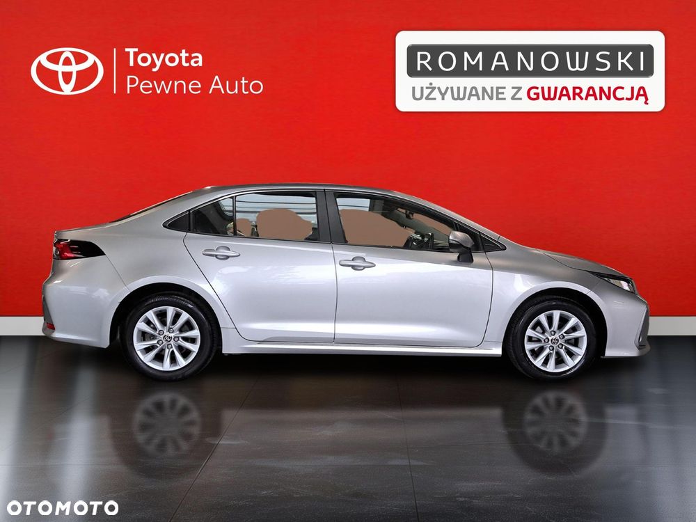 Toyota Corolla 1.8 Hybrid Comfort - 6