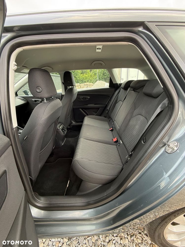 Seat Leon Sportstourer - 13