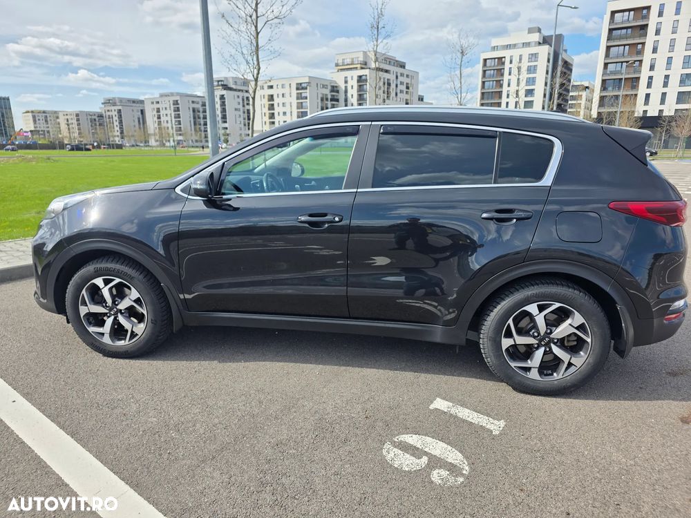 Kia Sportage 1.6 DSL MHEV 7DCT HP 4x2 Plus - 3