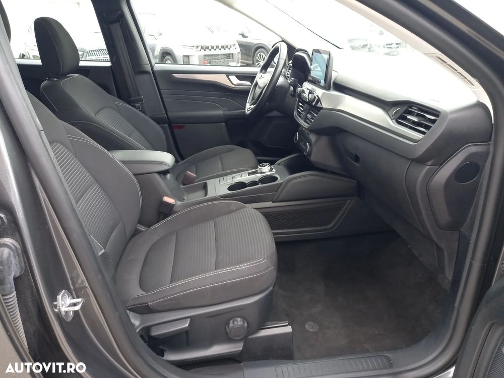 Ford Kuga 2.5 Duratec PHEV Titanium - 15