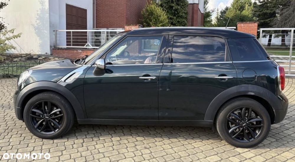 MINI Countryman Cooper D - 6