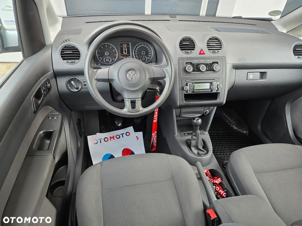 Volkswagen Caddy Comfortline - 25