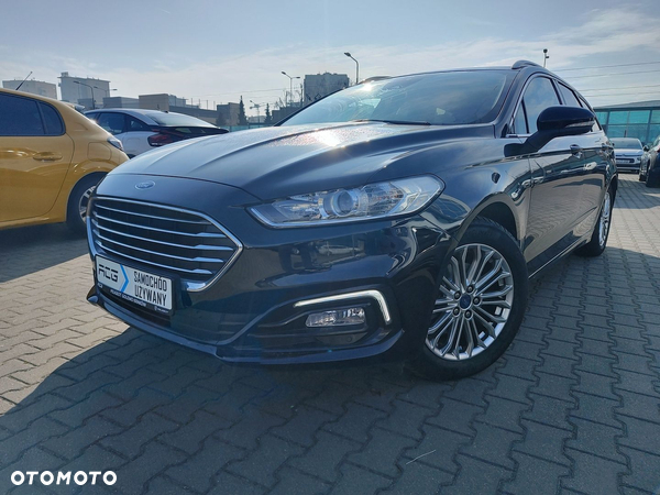 Ford Mondeo 2.0 EcoBlue Edition