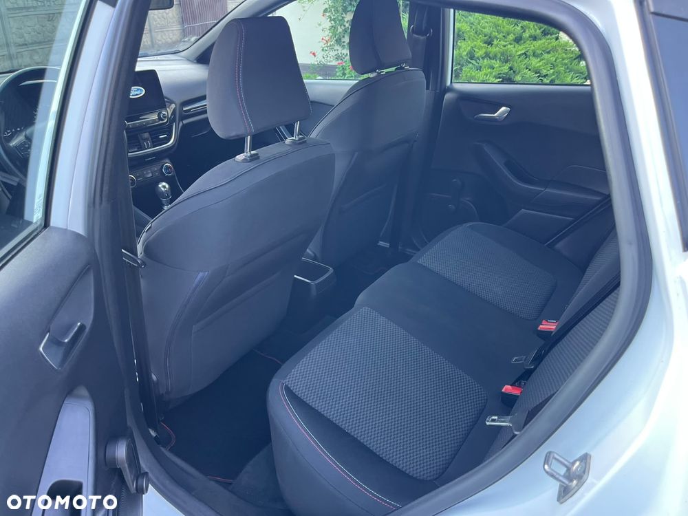 Ford Fiesta 1.0 EcoBoost STart-Stop ST-LINE - 16