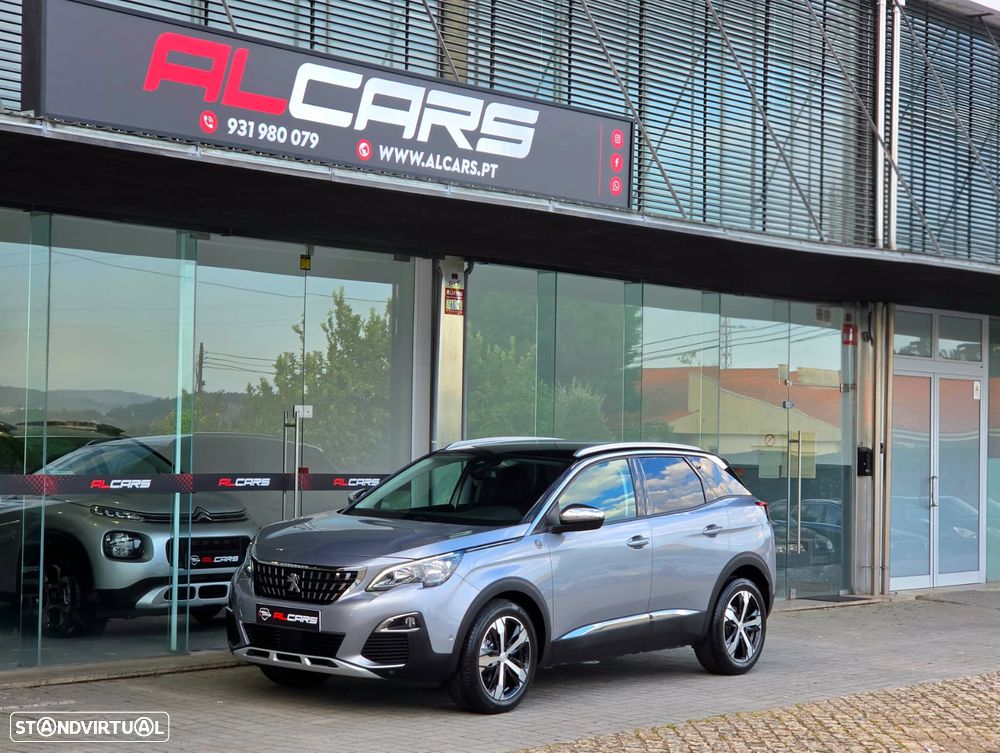Peugeot 3008 PureTech 130 Stop & Start Crossway - 20