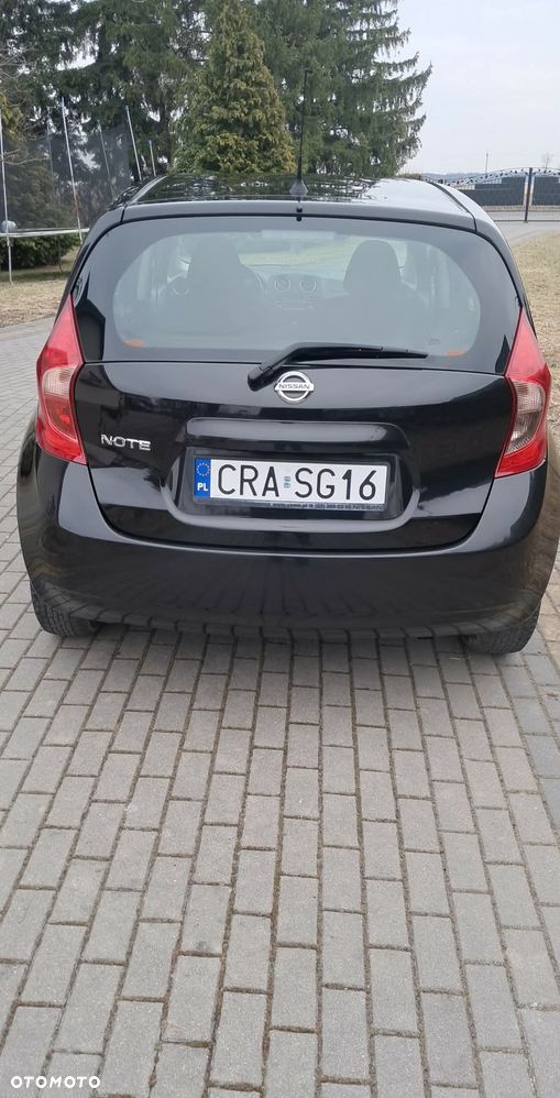 Nissan Note - 5