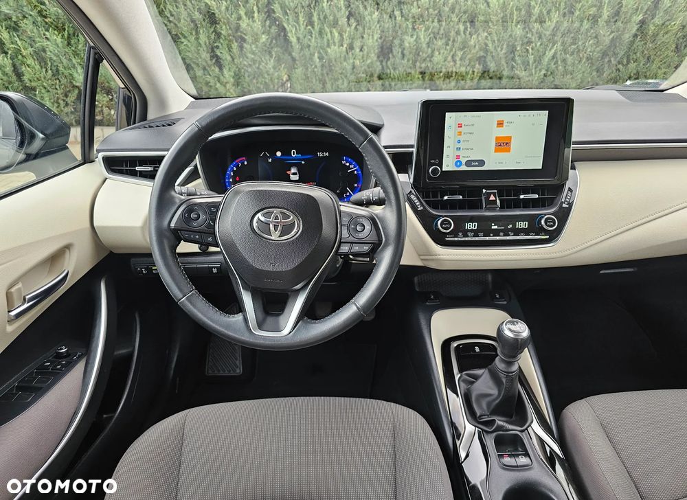 Toyota Corolla 1.5 Style - 30