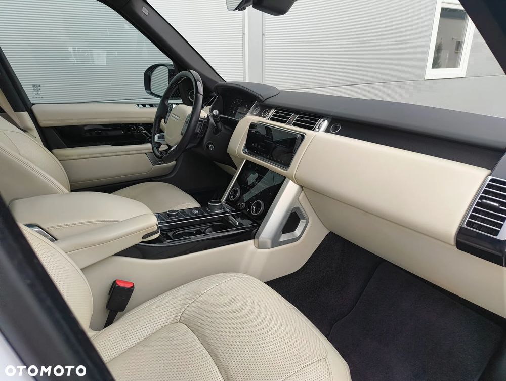 Land Rover Range Rover 5.0 V8 S/C LWB Vogue - 12