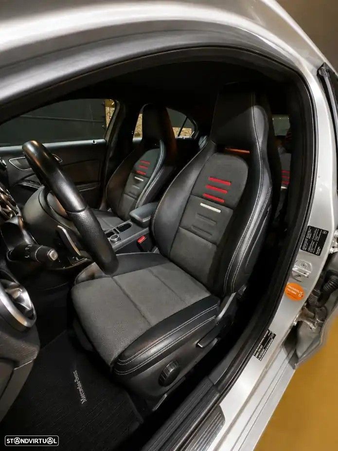 Mercedes-Benz A 180 d Urban - 9