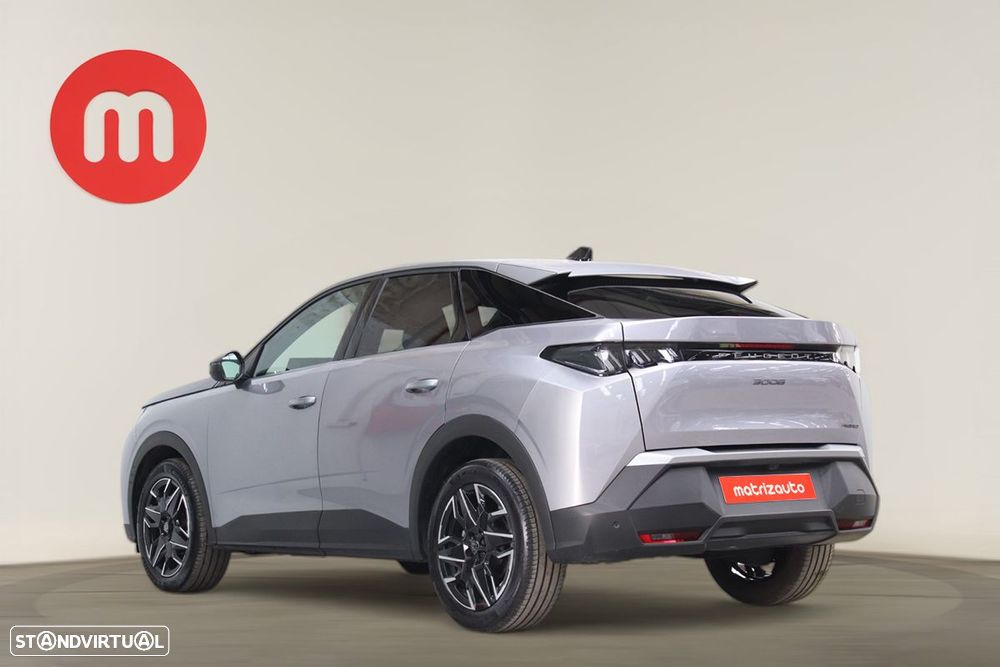 Peugeot 3008 1.2 Hybrid Allure e-DCS6 - 3