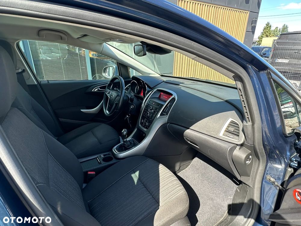 Opel Astra 1.7 CDTI DPF ecoFLEX TourerStart/Stop 150 Jahre - 33