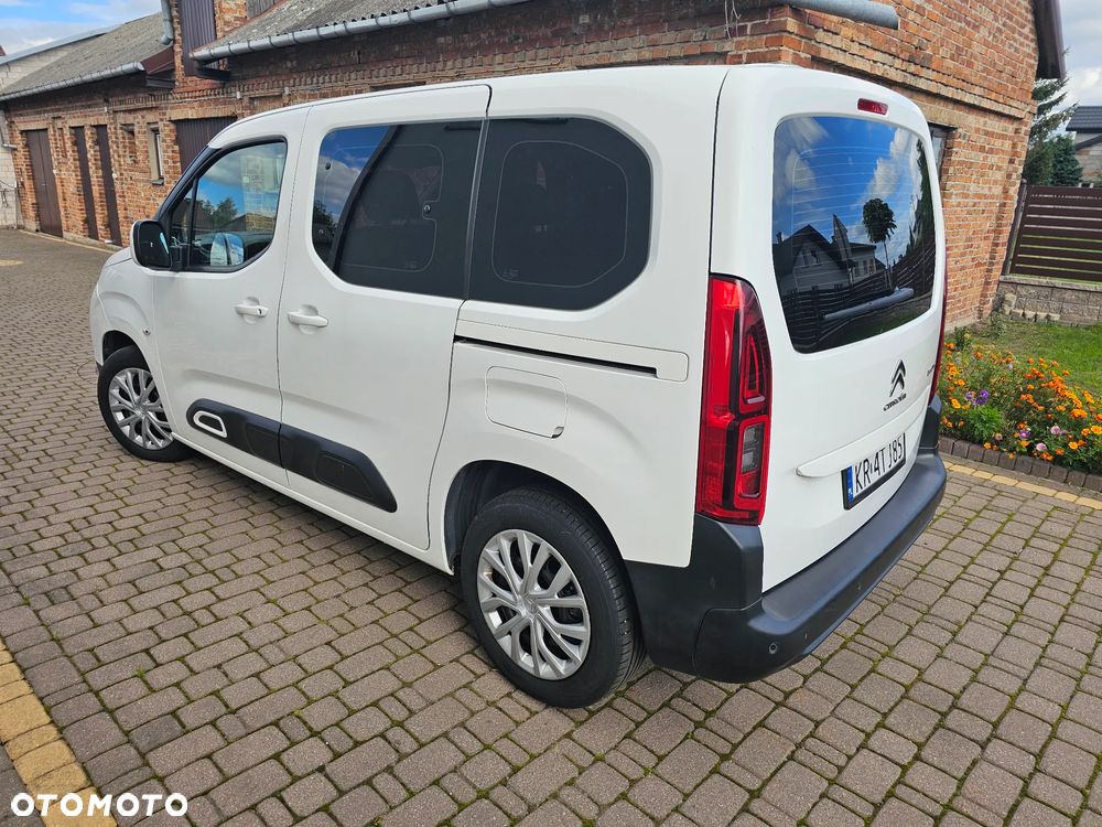 Citroën Berlingo M 1.5 BlueHDI Live - 6