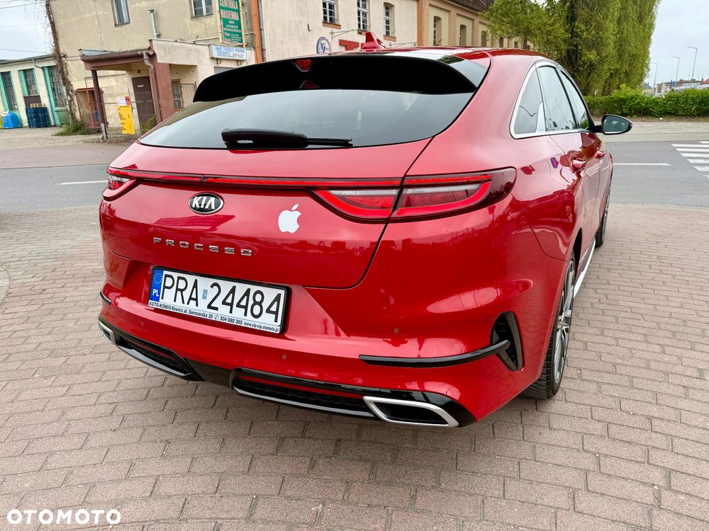 Kia ProCeed 1.5 T-GDI DCT7 OPF GT LINE - 28