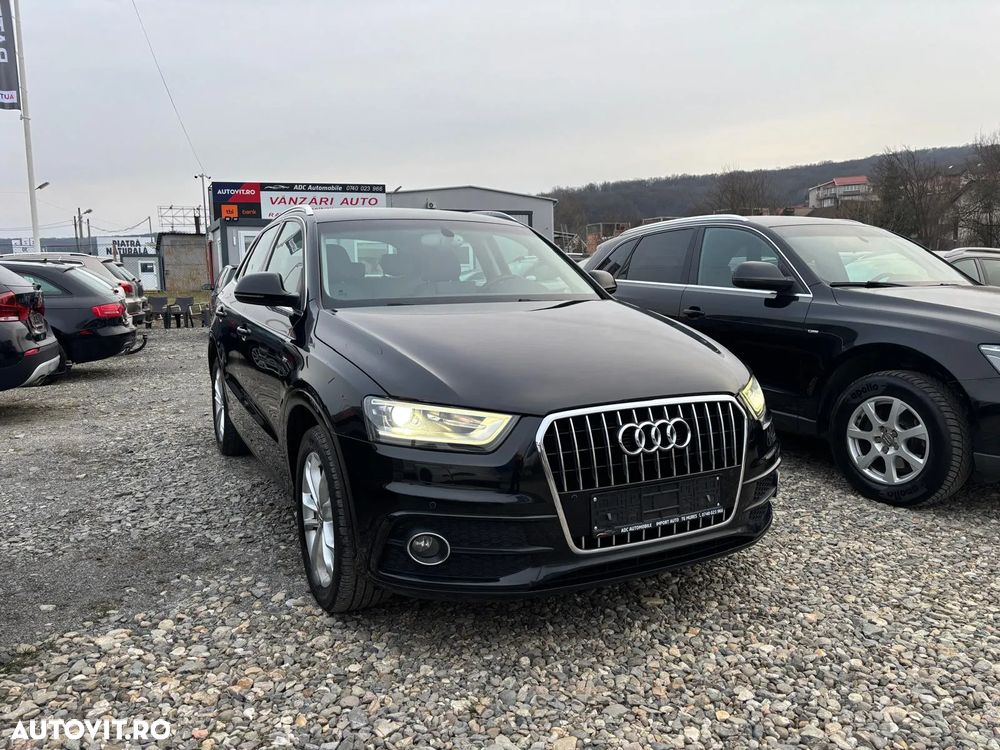 Audi Q3 2.0 TDI - 3