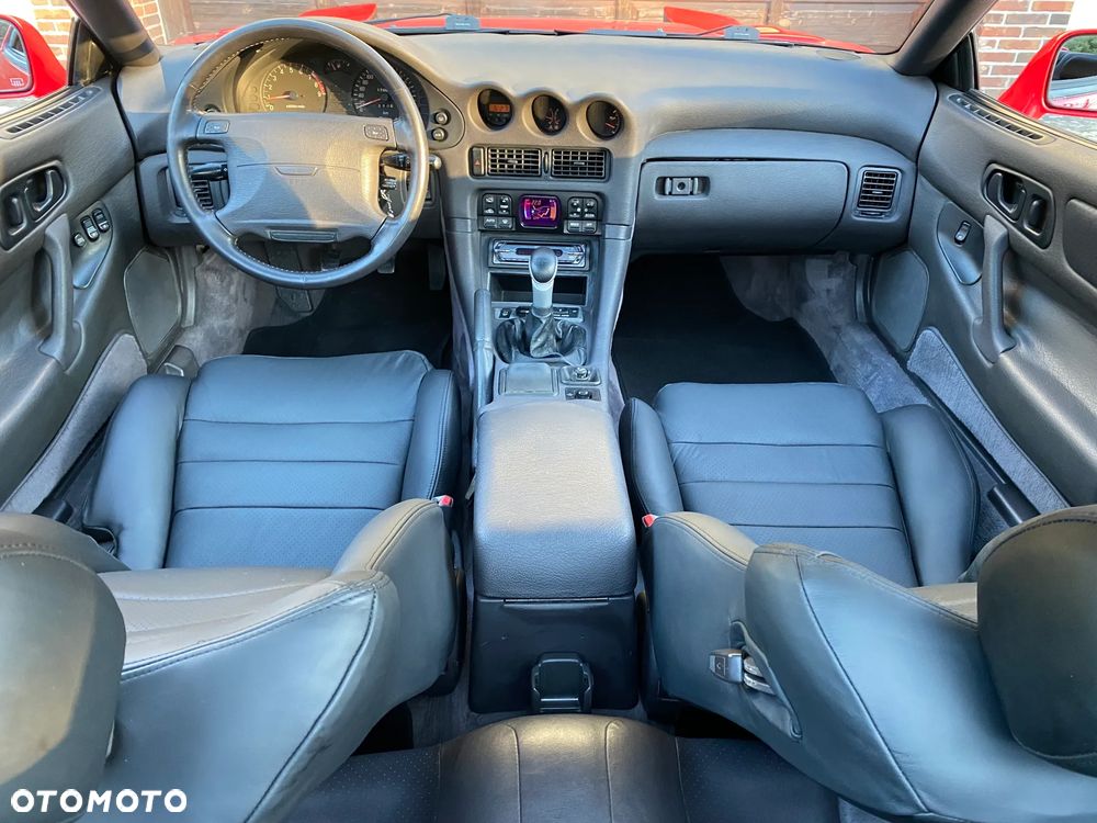 Mitsubishi 3000GT - 14