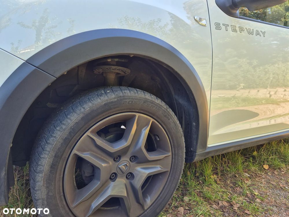 Dacia Sandero Stepway 0.9 TCe Laureate - 13