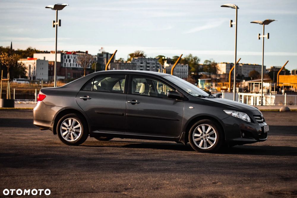 Toyota Corolla 1.6 VVT-i Prestige Start - 6