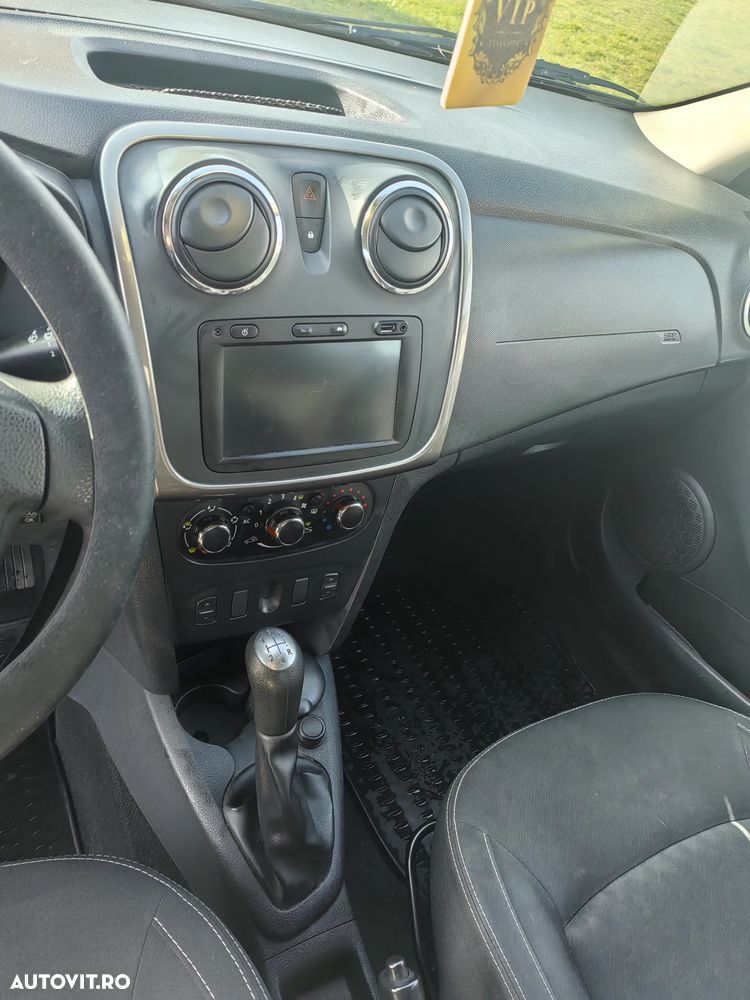 Dacia Logan 1.2 75CP Acces - 7