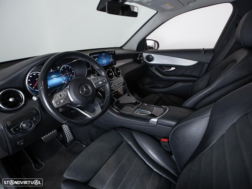 Mercedes-Benz GLC 220 d 4Matic - 8