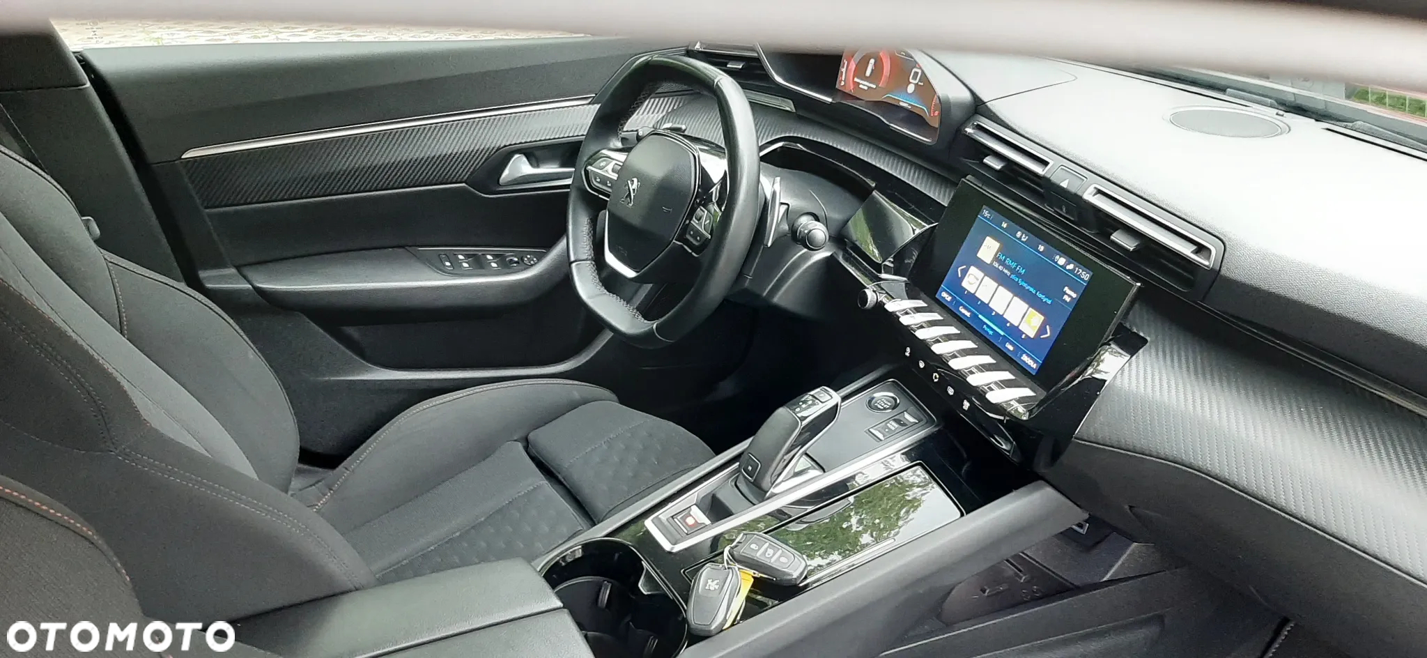 Peugeot 508 1.5 BlueHDi Active Pack S&S EAT8 - 12