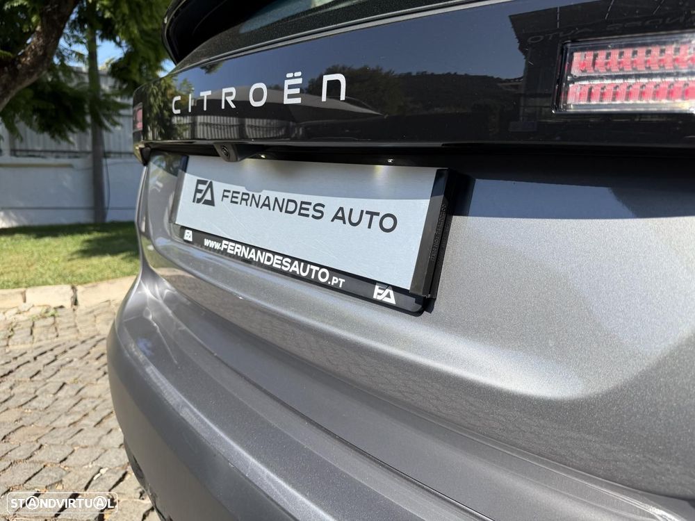 Citroën C4 1.2 Hybrid Plus e-DSC6 - 8