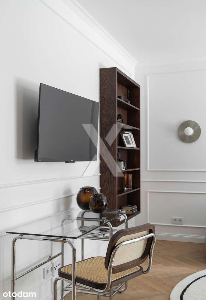 Apartament w wysokim standardzie | Rondo Daszyńskiego | taras I garaż