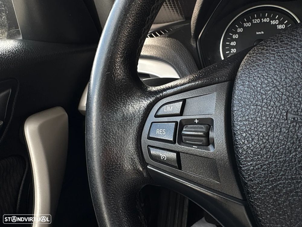 BMW 116 d EfficientDynamics Edition Advantage - 11