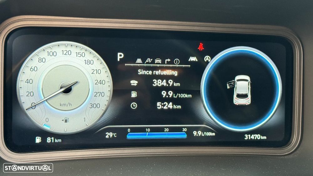 Hyundai Kauai N 2.0 T-GDi Performance Pack - 17