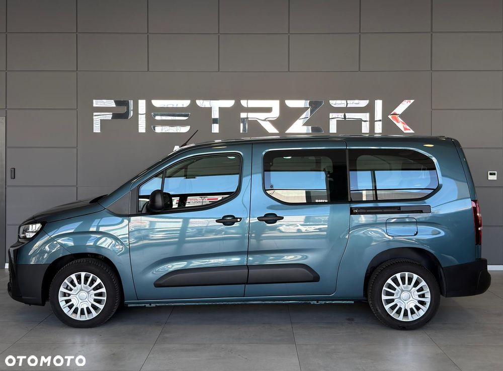 Toyota Proace City Verso 1.5 D-4D Combi - 4