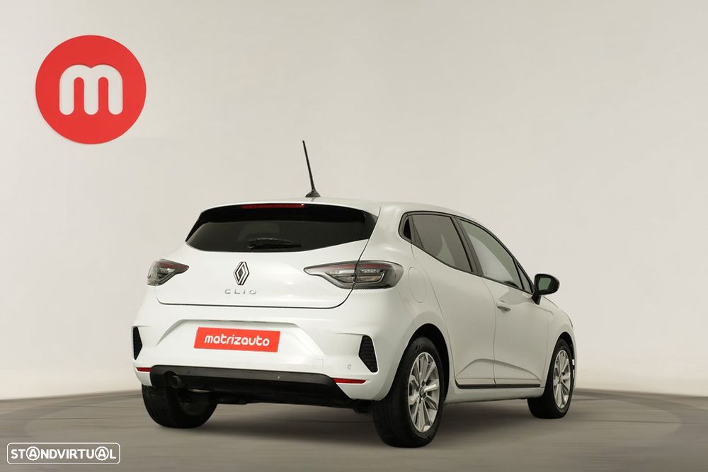 Renault Clio 1.0 TCe Evolution - 4