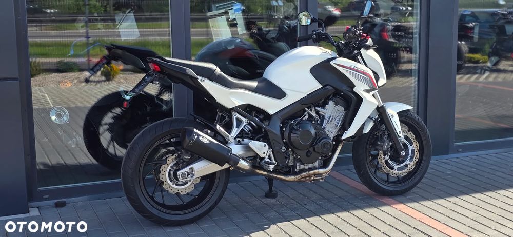 Honda CB - 4