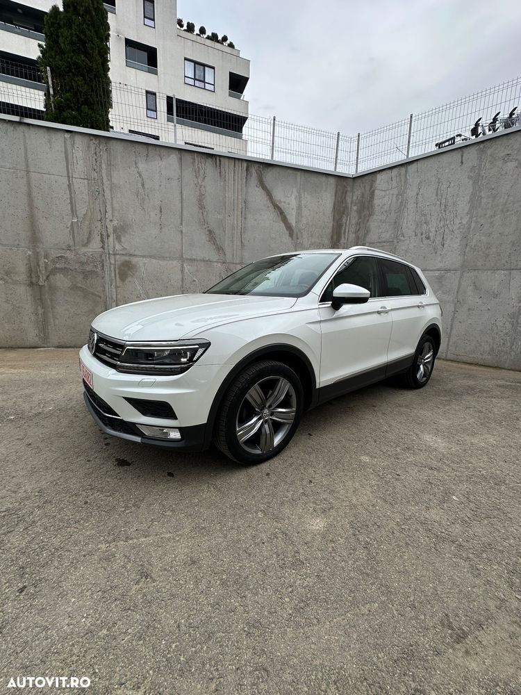 Volkswagen Tiguan 2.0 TDI 4Mot DSG Highline - 2