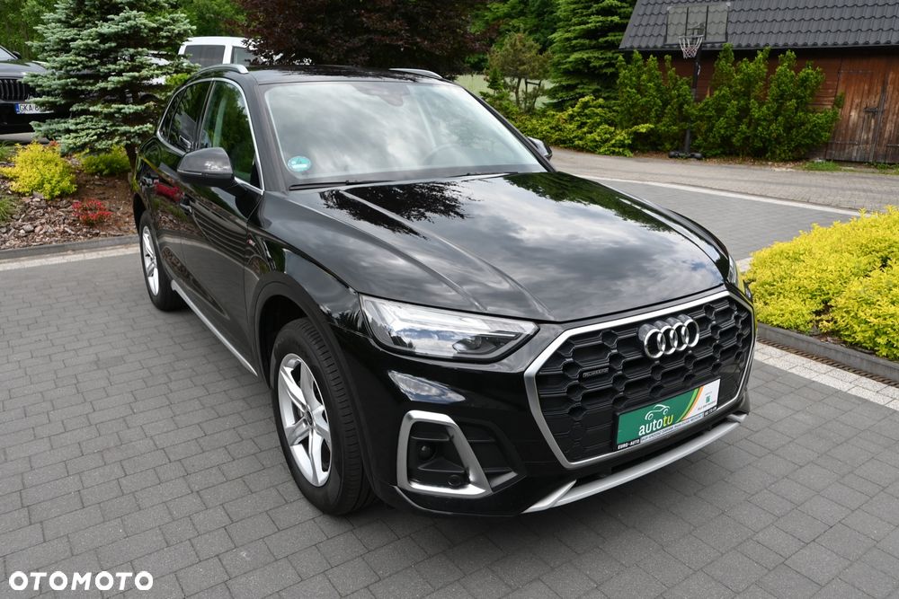 Audi Q5 40 TDI quattro S tronic S line - 10