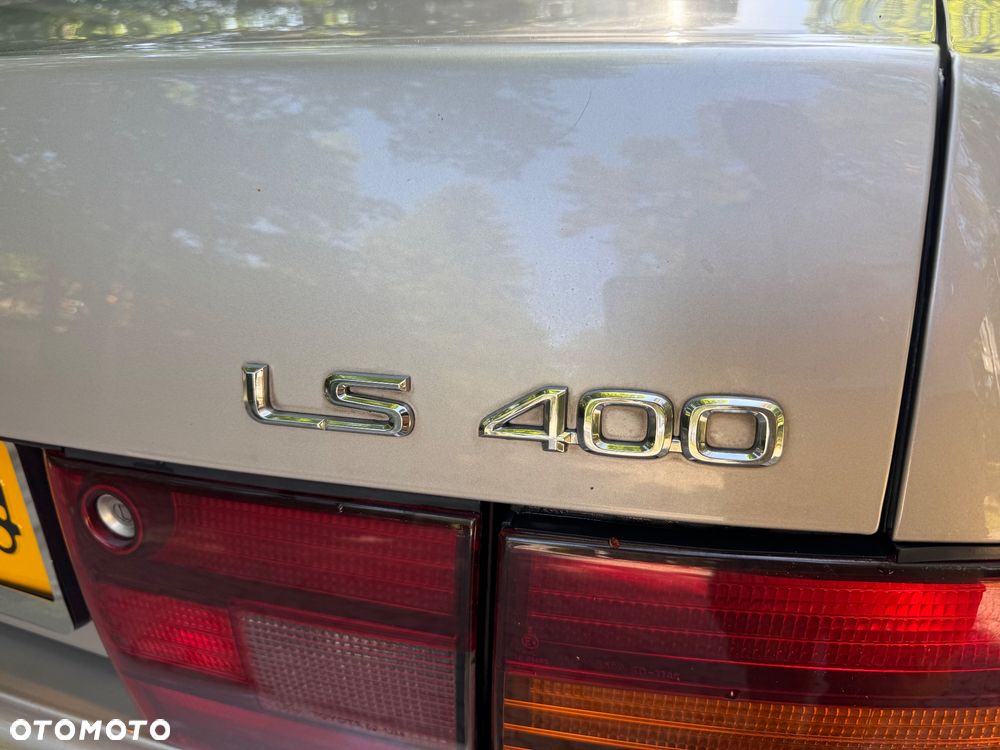 Lexus LS - 7