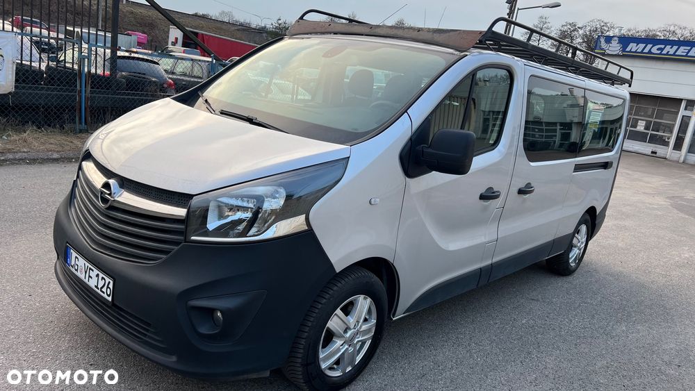 Opel Vivaro L2H1 S&S + - 38