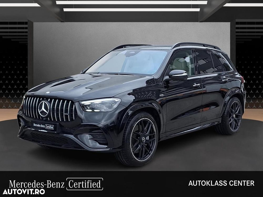 Mercedes-Benz GLE AMG 53 MHEV 4MATIC+ - 2