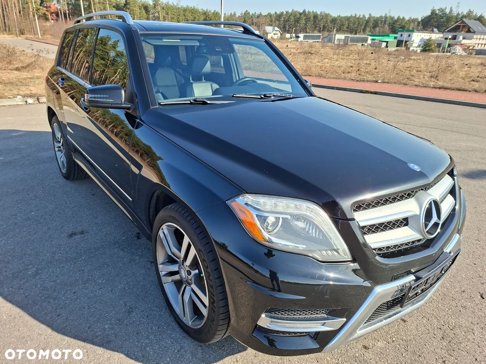 Mercedes-Benz GLK 250 CDI DPF 4Matic BlueEFFICIENCY 7G-TRONIC - 2