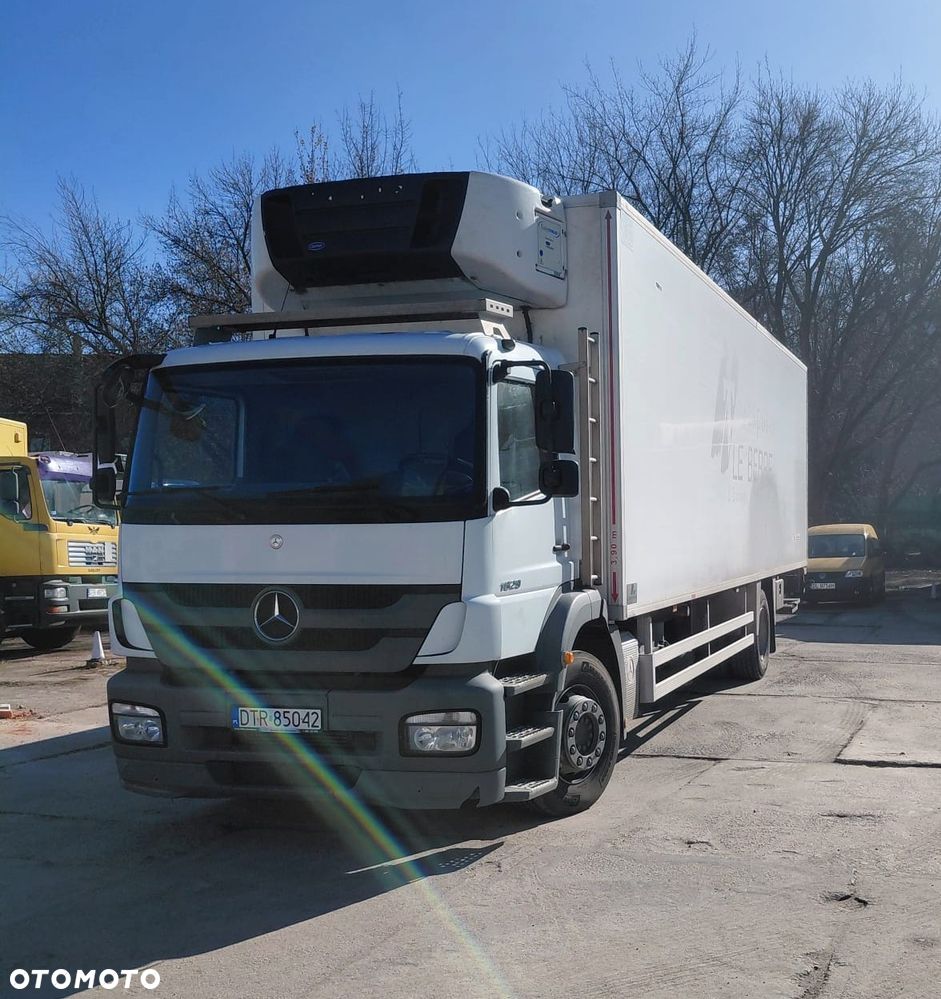 Mercedes-Benz AXOR - 2